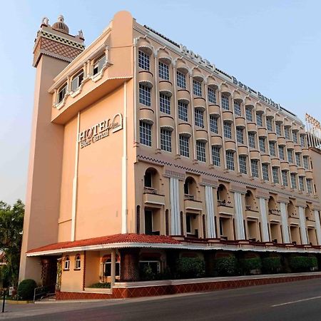 Hotel Baez Carrizal Villahermosa Exterior foto