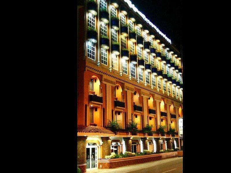 Hotel Baez Carrizal Villahermosa Exterior foto