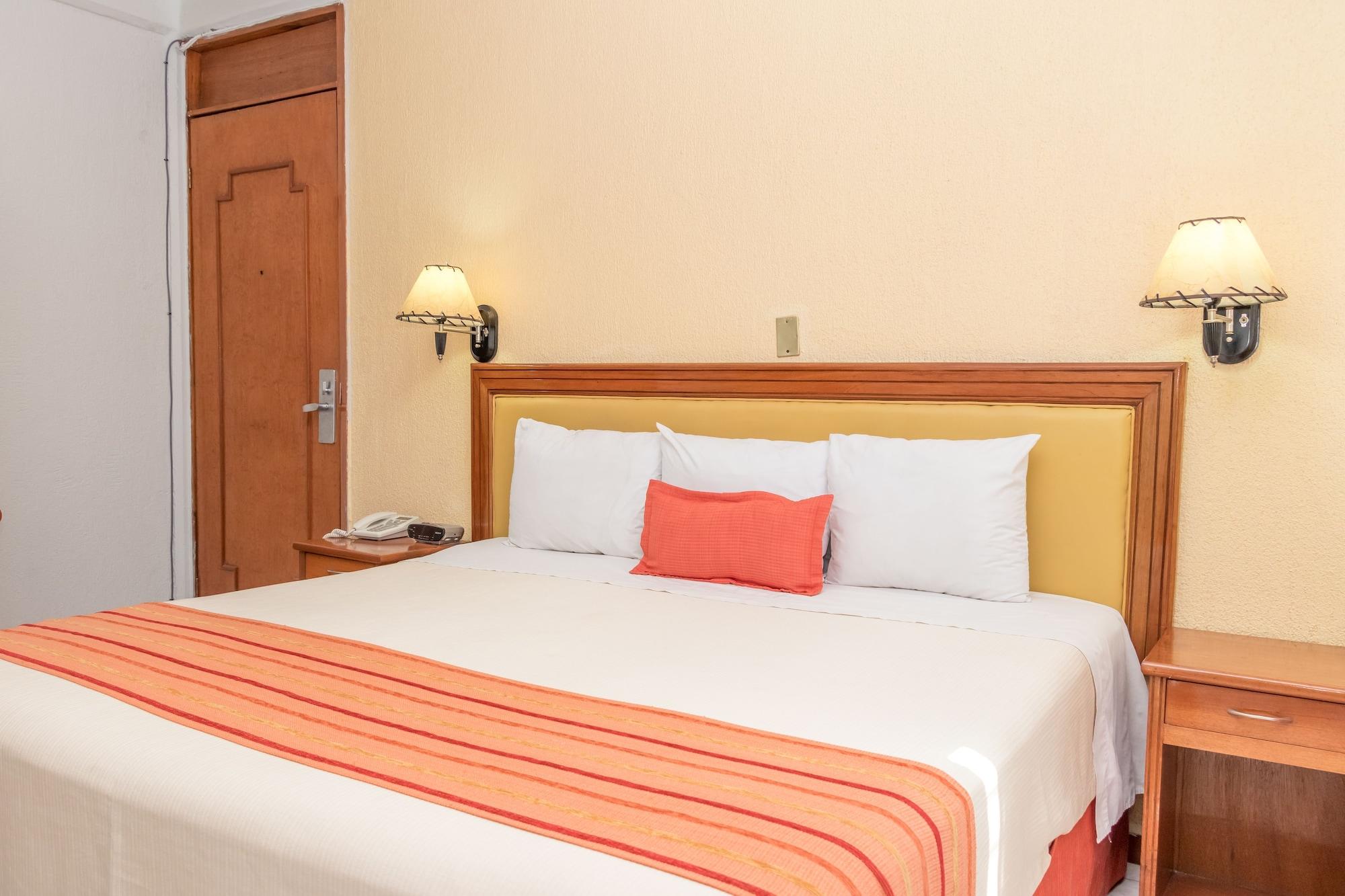 Hotel Baez Carrizal Villahermosa Exterior foto