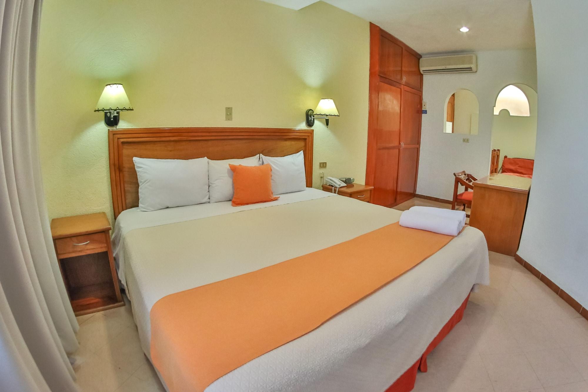 Hotel Baez Carrizal Villahermosa Exterior foto