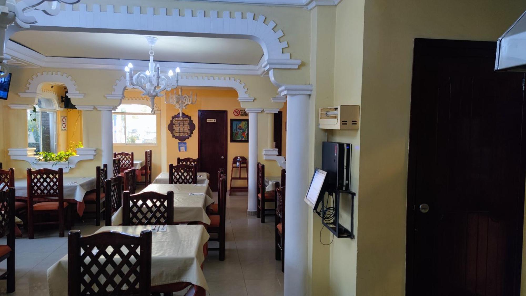 Hotel Baez Carrizal Villahermosa Exterior foto