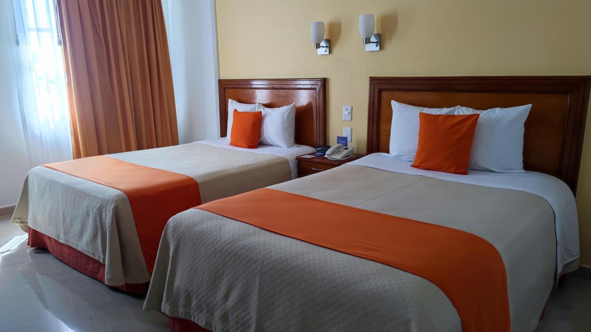 Hotel Baez Carrizal Villahermosa Exterior foto