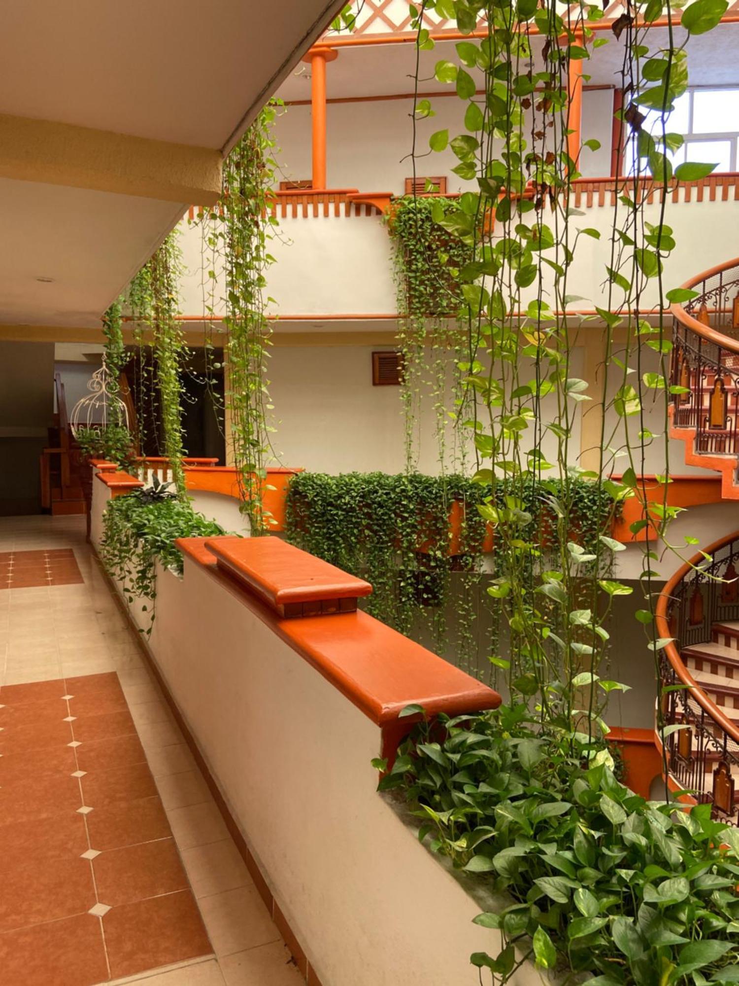 Hotel Baez Carrizal Villahermosa Exterior foto
