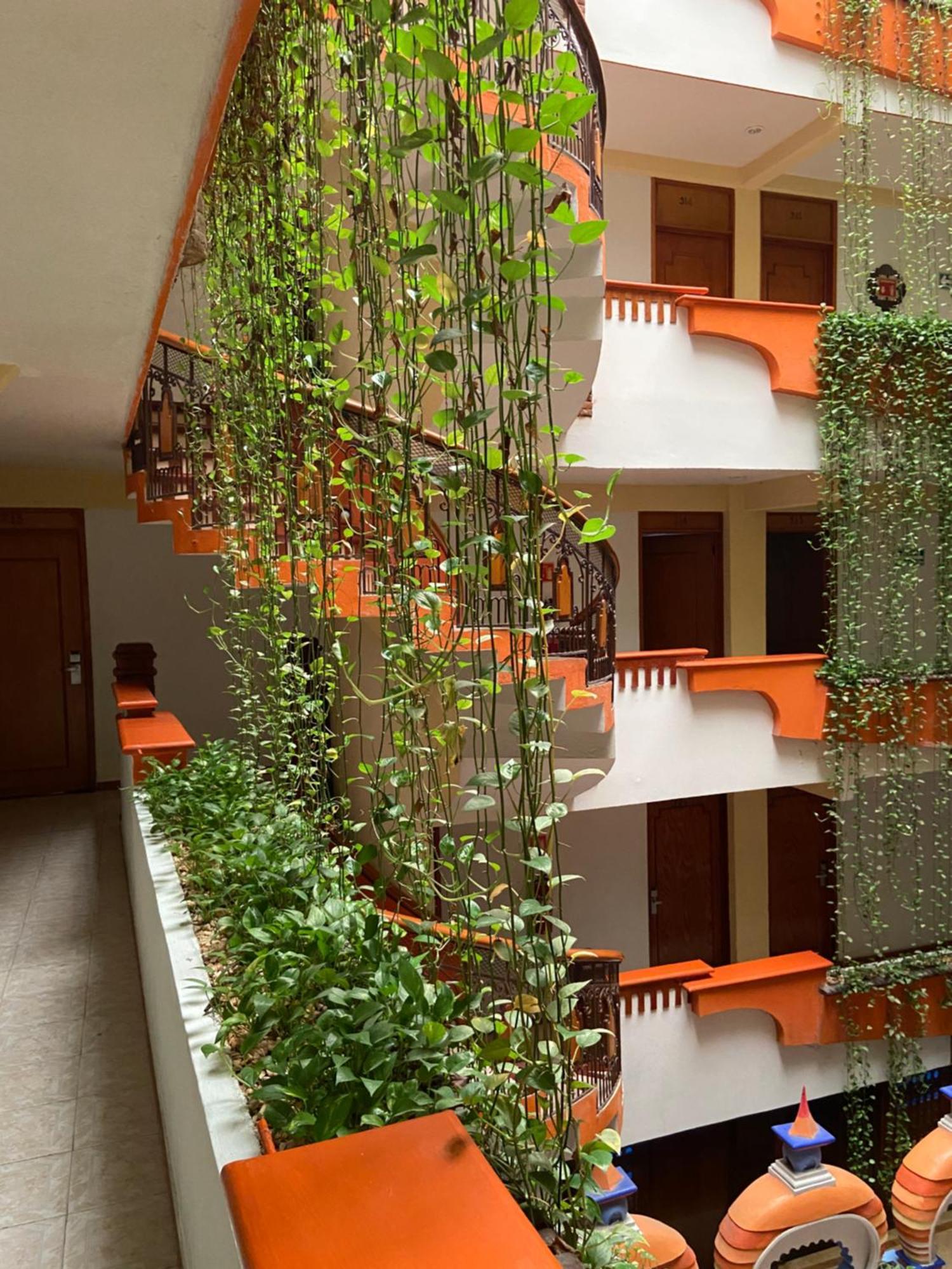 Hotel Baez Carrizal Villahermosa Exterior foto