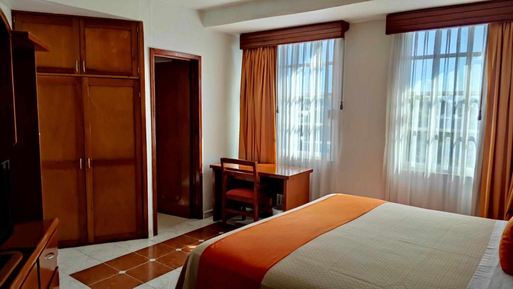 Hotel Baez Carrizal Villahermosa Exterior foto