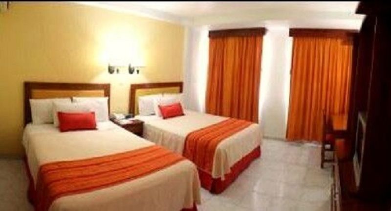 Hotel Baez Carrizal Villahermosa Exterior foto