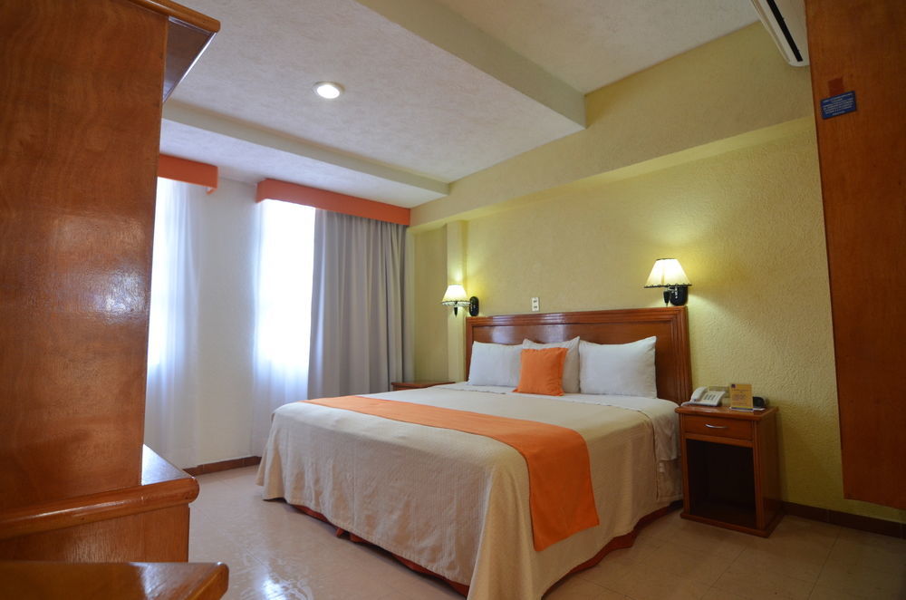 Hotel Baez Carrizal Villahermosa Exterior foto