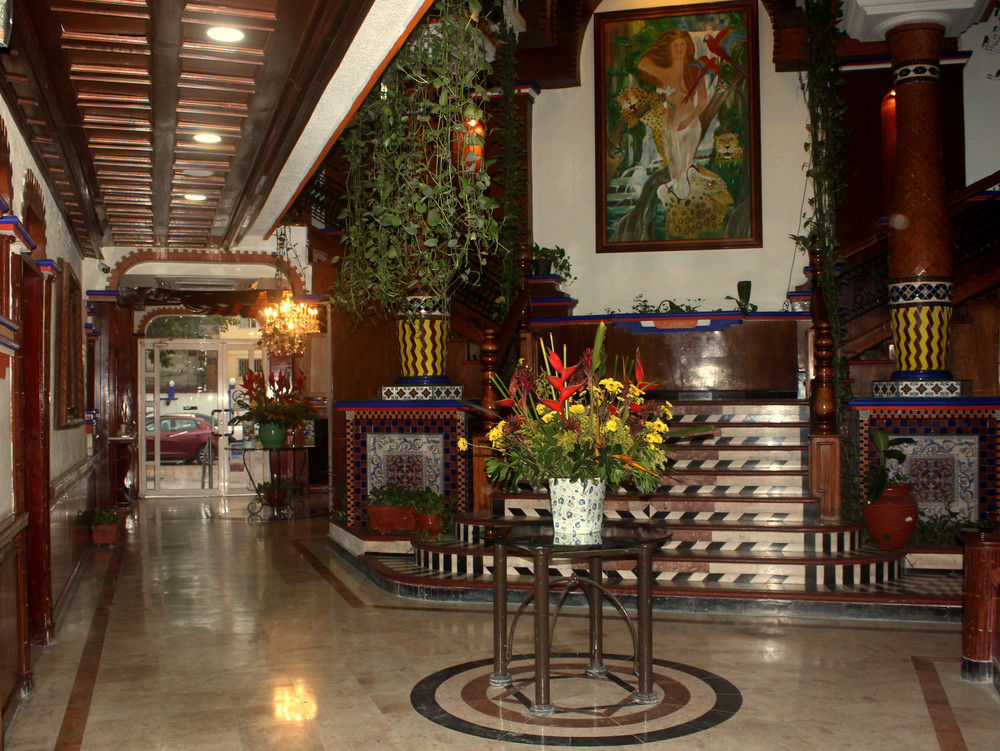 Hotel Baez Carrizal Villahermosa Exterior foto